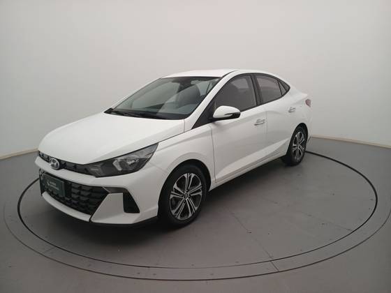 HYUNDAI HB20S 1.0 TGDI FLEX PLATINUM AUTOMÁTICO